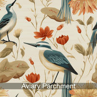 Aviary Pillow Sham