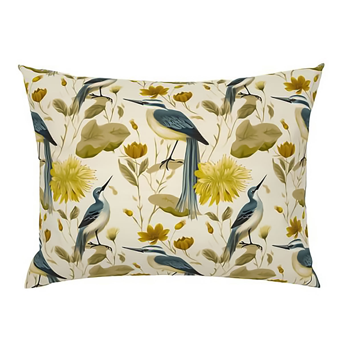 Aviary Pillow Sham