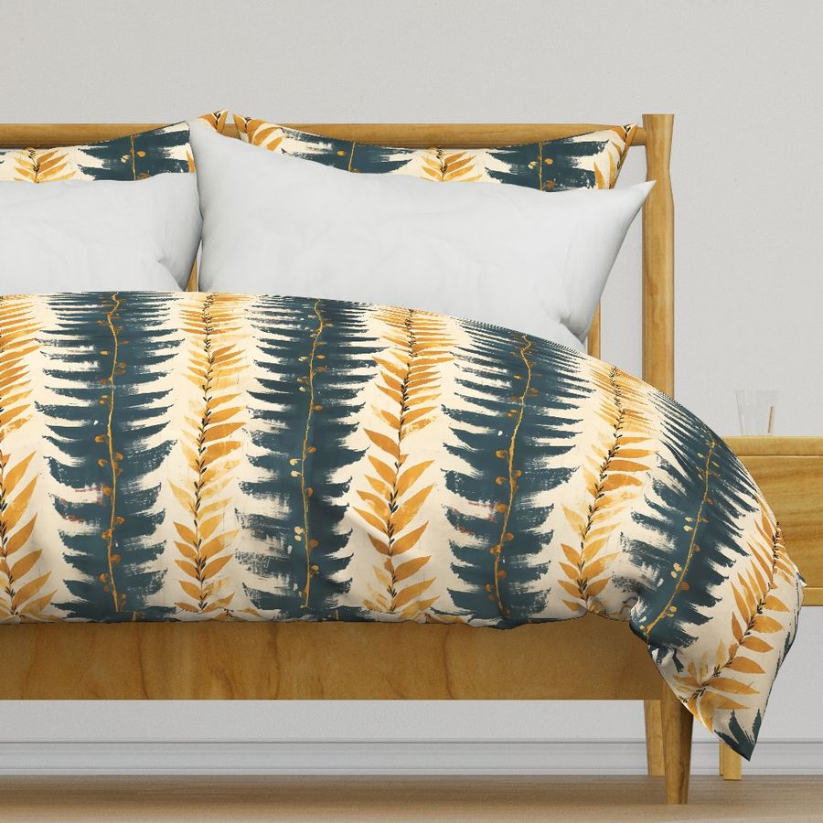 Awakening Duvet Cover