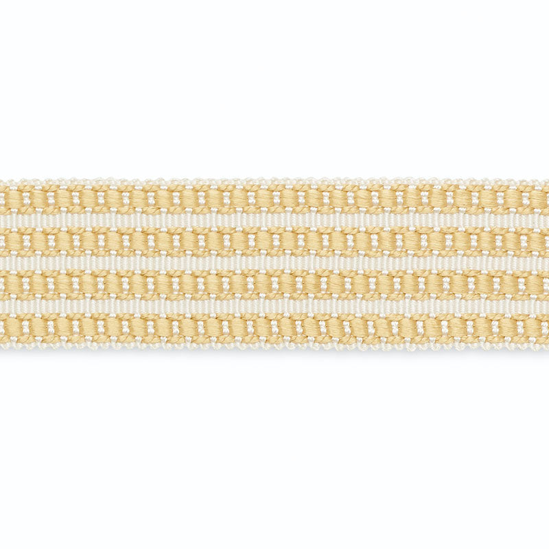 Schumacher CHAMBORD FOUR-ROW GALLION MAZE Trim | Atlanta Fabrics