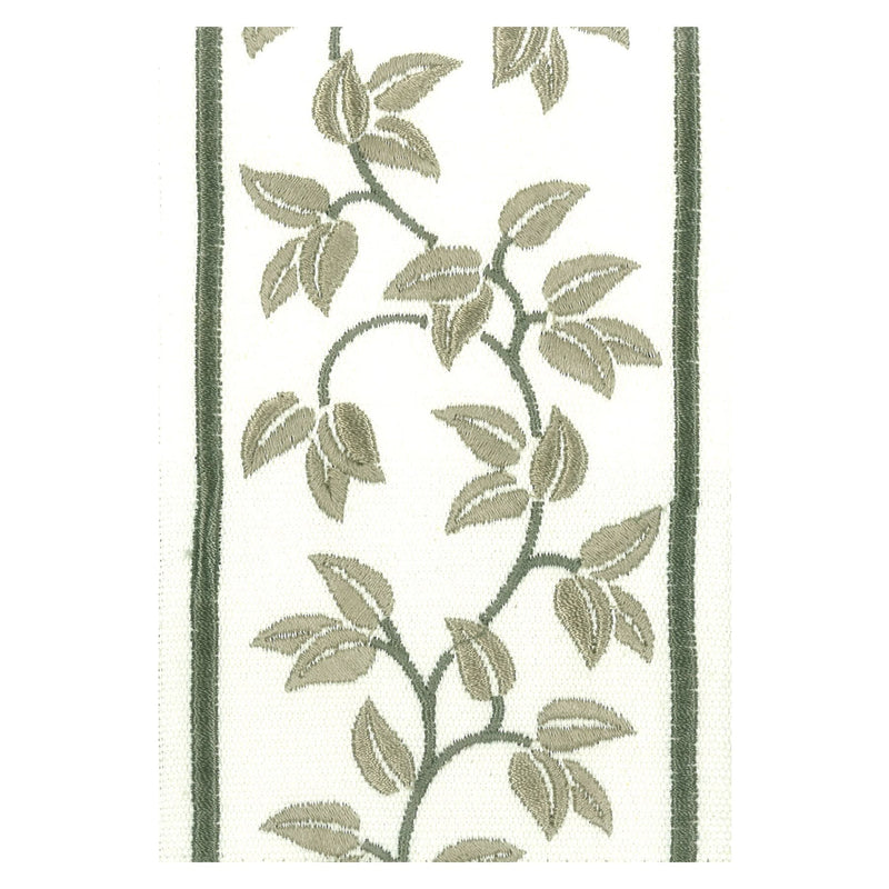 STOUT BANQUET 3 FERN Trim | Atlanta Fabrics