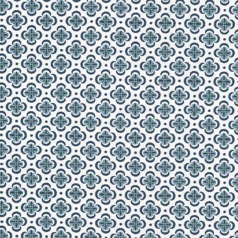 STOUT BASILICA 5 DENIM Fabric | Atlanta Fabrics