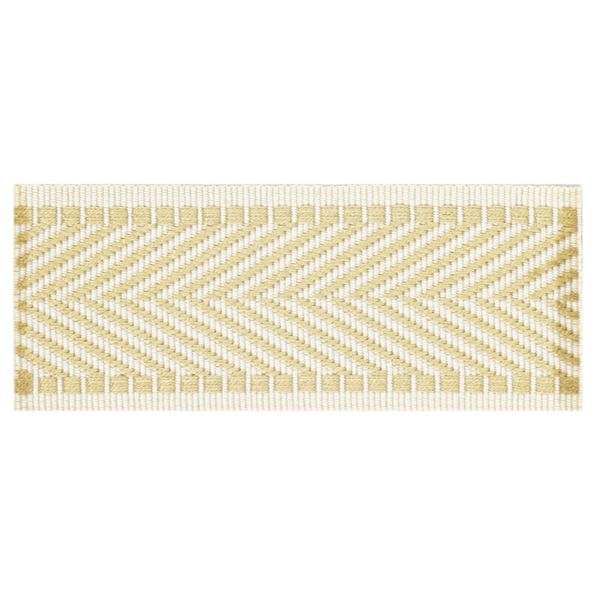 STOUT BATON 1 STRAW Trim | Atlanta Fabrics