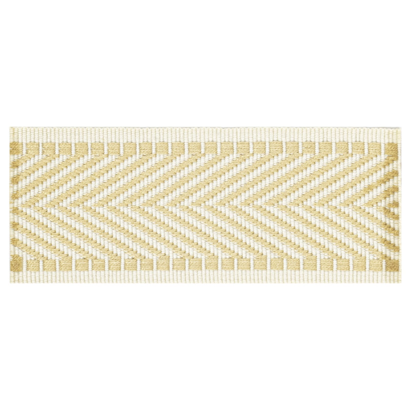 STOUT BATON 1 STRAW Trim | Atlanta Fabrics