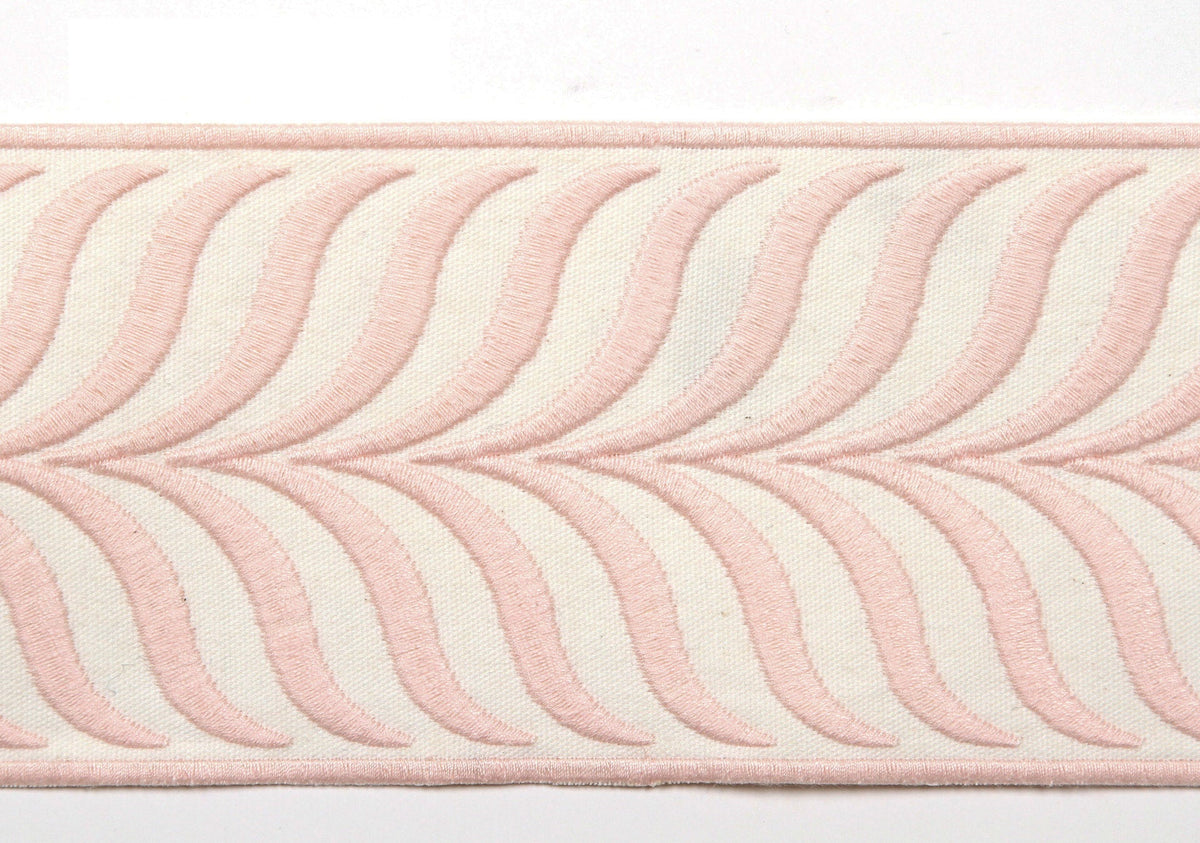 BD109 BORDER 3.375" / Blush Trim