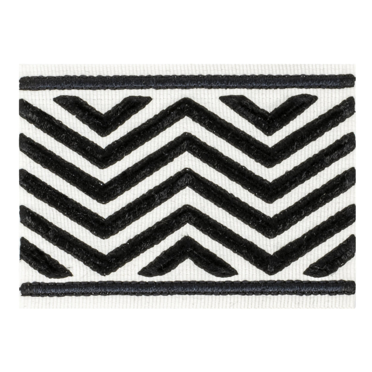 STOUT BEETHOVEN 2 DOMINO Trim | Atlanta Fabrics