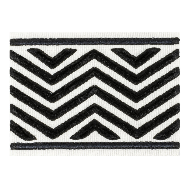 STOUT BEETHOVEN 2 DOMINO Trim | Atlanta Fabrics