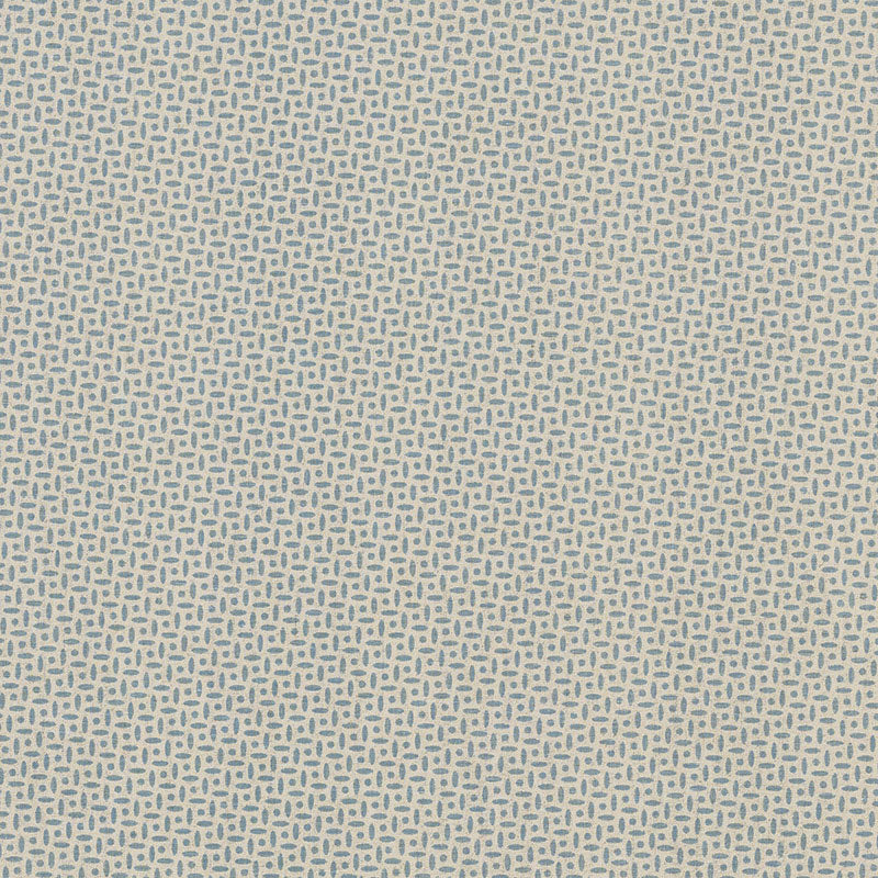 Schumacher BERRYDOWN BLUE Fabric | Atlanta Fabrics