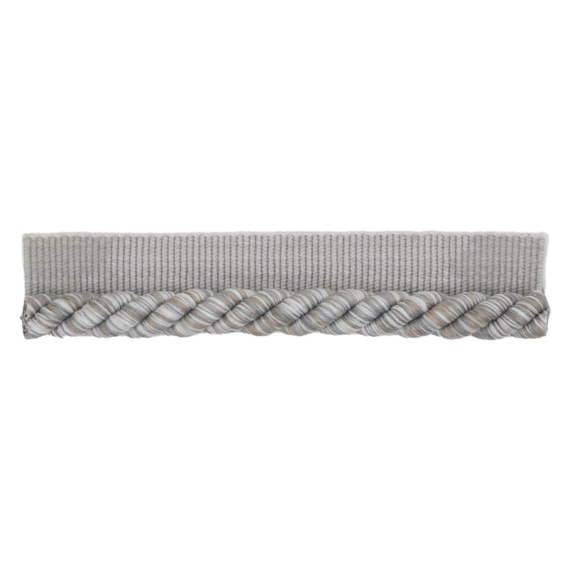 STOUT BESTOW CORD 4 FLINT Trim | Atlanta Fabrics