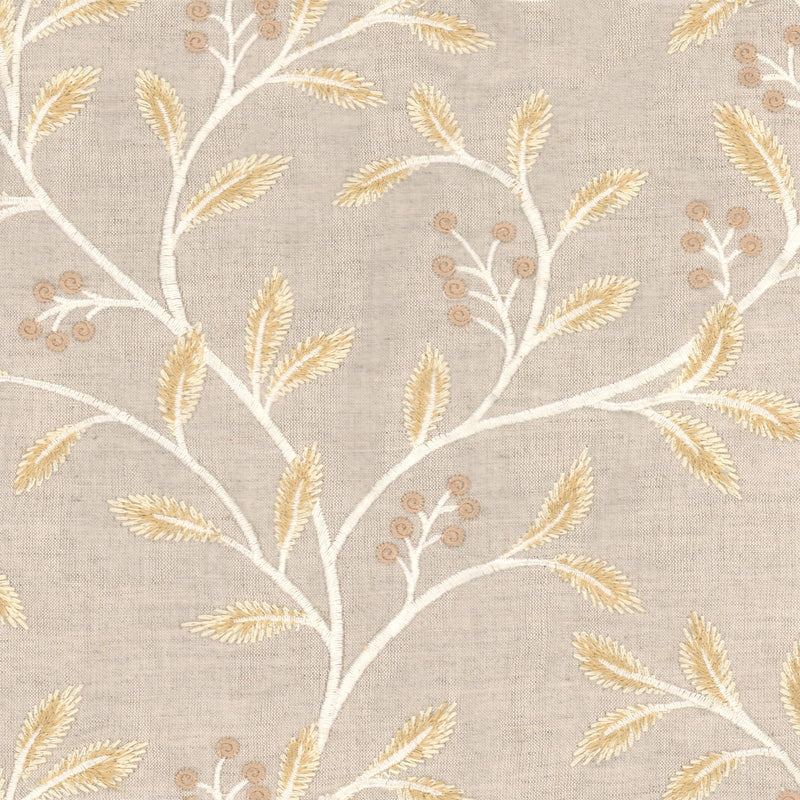 STOUT BEVAN 1 HONEY Fabric | Atlanta Fabrics
