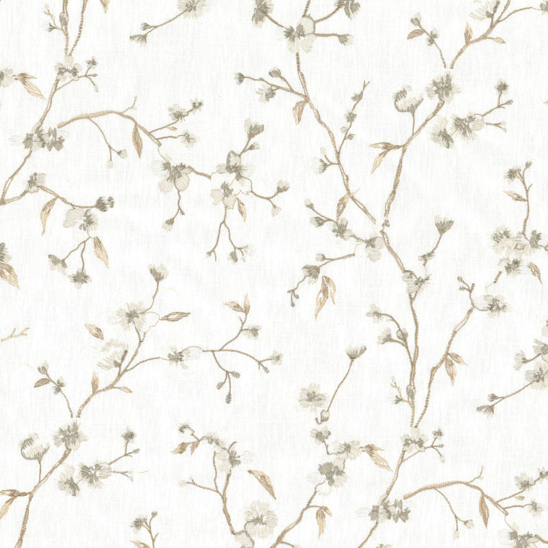 STOUT BEVERLY 2 BURLAP Fabric | Atlanta Fabrics