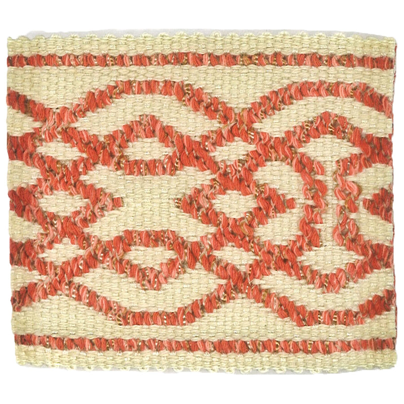 STOUT BIRKHOFF 7 CORAL Trim | Atlanta Fabrics