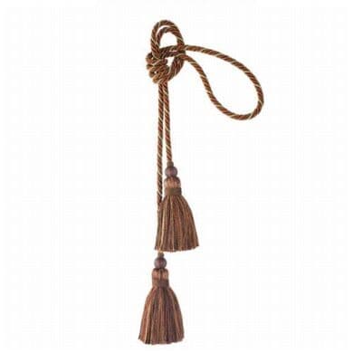 STOUT BLUSH 1 MAHOGANY Trim | Atlanta Fabrics