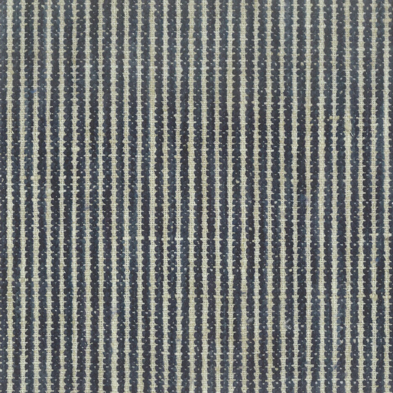 STOUT BOHEMIA 3 INDIGO Fabric | Atlanta Fabrics