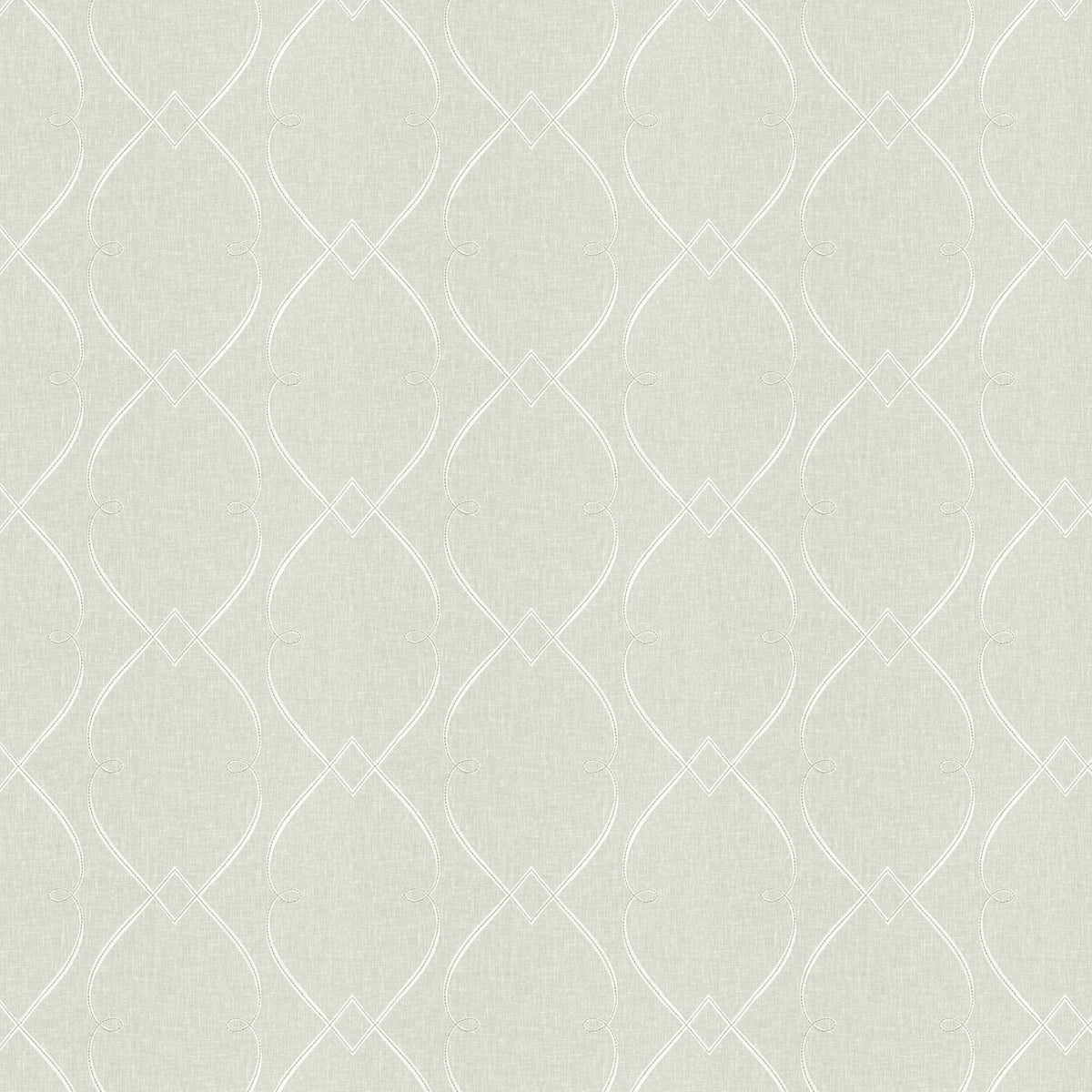 STOUT BOLSTER 2 GREY Fabric | Atlanta Fabrics