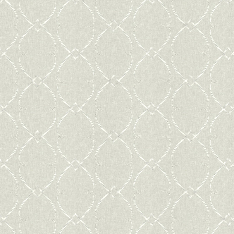 STOUT BOLSTER 2 GREY Fabric | Atlanta Fabrics