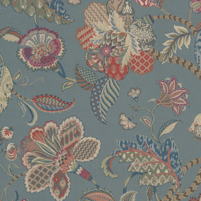 STOUT BOTANICAL 1 SHORELINE Fabric | Atlanta Fabrics