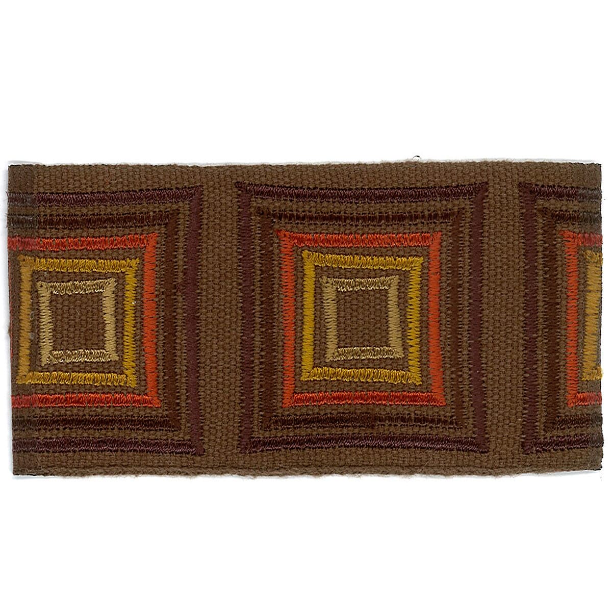 STOUT BOXCAR 4 JAVA Trim | Atlanta Fabrics