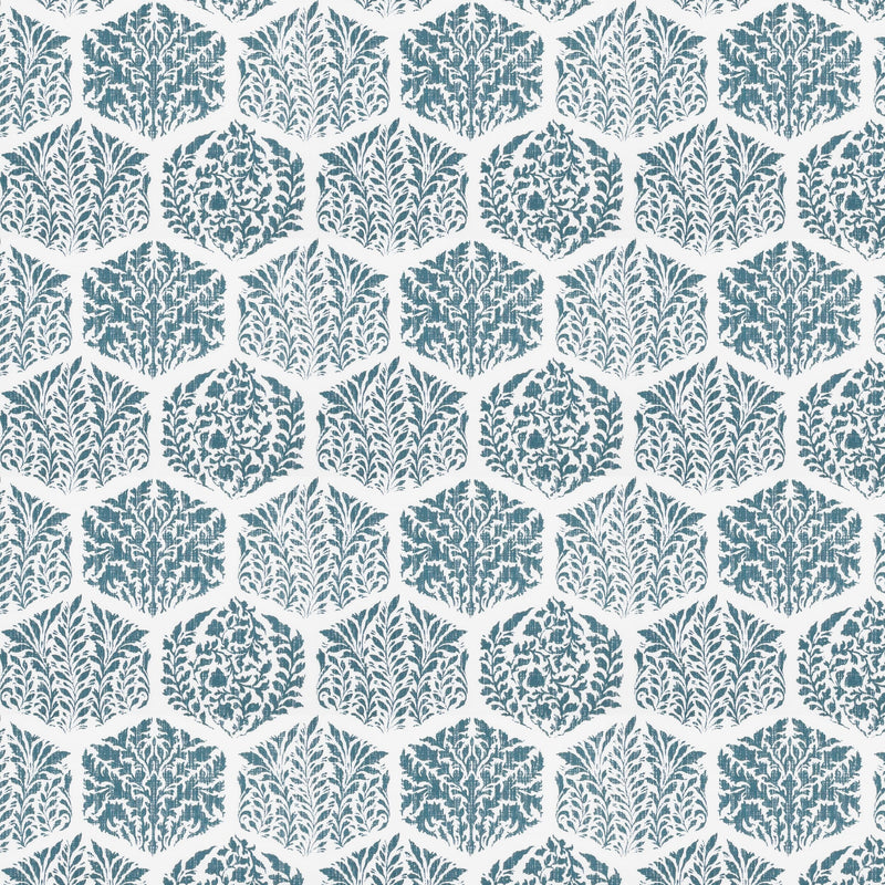 STOUT BREMOND 3 LAGOON Fabric | Atlanta Fabrics
