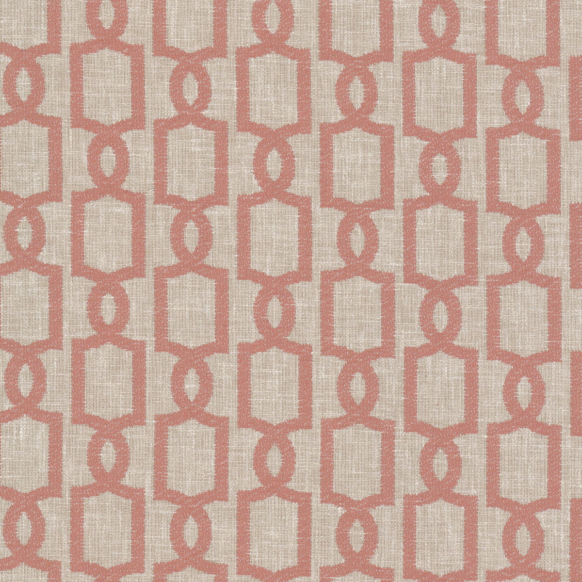 STOUT BYECROFT 2 CLAY Fabric | Atlanta Fabrics