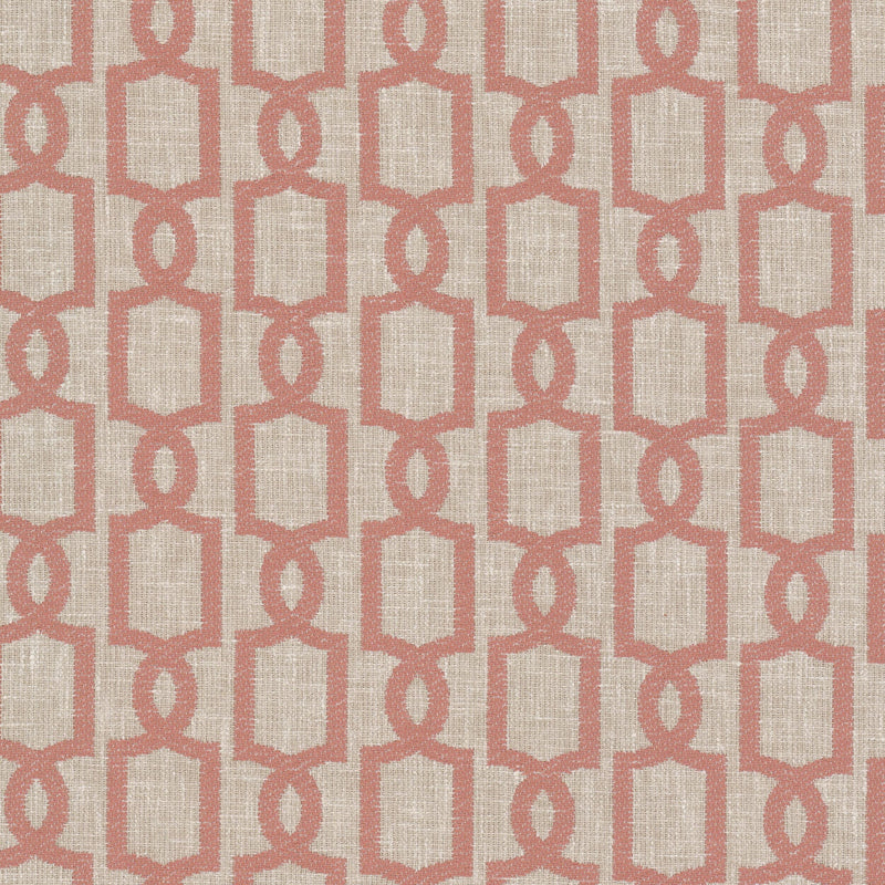 STOUT BYECROFT 2 CLAY Fabric | Atlanta Fabrics