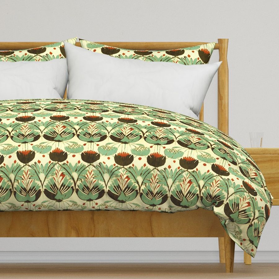 Barista Duvet Cover