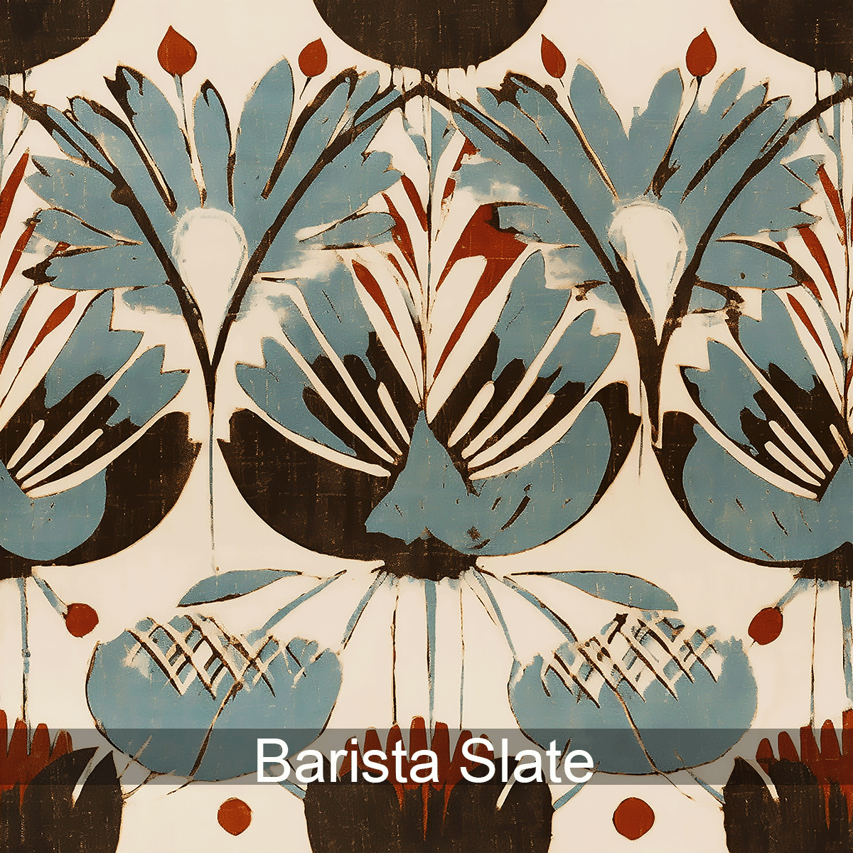 Atlanta Fabrics SIDE PANEL - Barista Drapery | Atlanta Fabrics