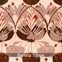 Atlanta Fabrics SIDE PANEL - Barista Drapery | Atlanta Fabrics