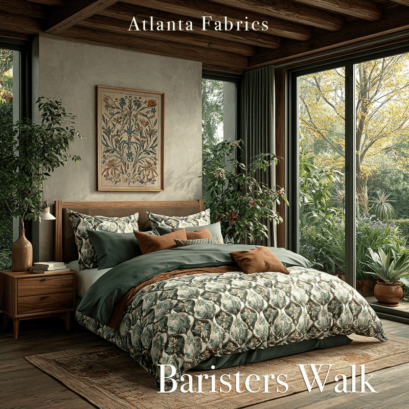 Baristers Walk Grey