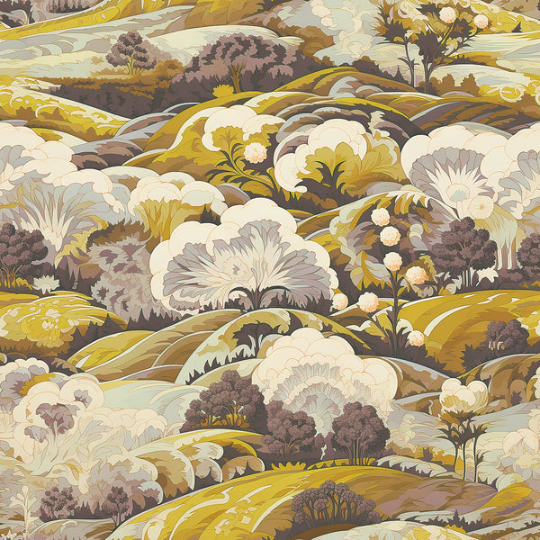 Atlanta Fabrics Baroja Gold Fabric | Atlanta Fabrics