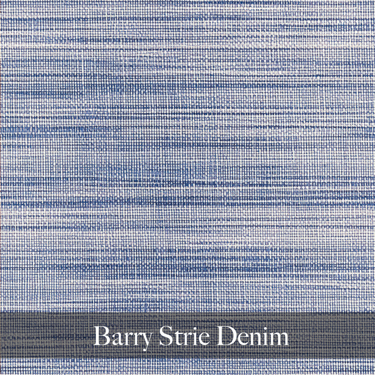 Barry Strie Pillow