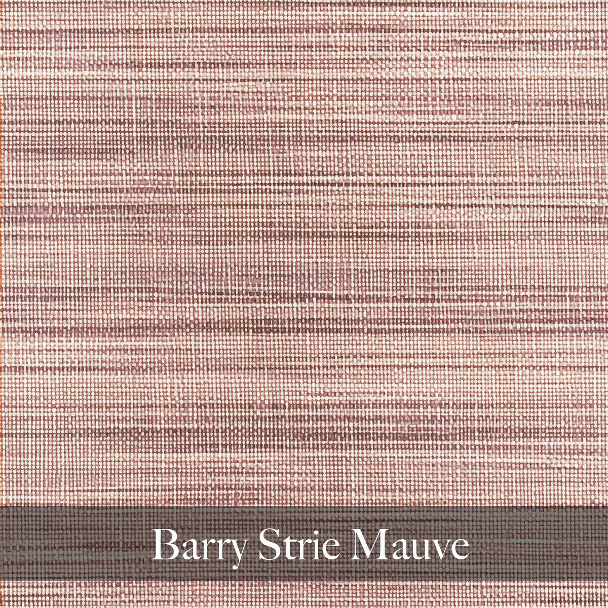 Barry Strie Pillow