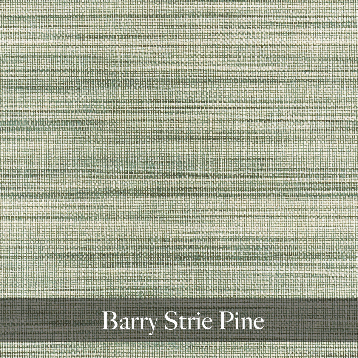 Barry Strie Pillow