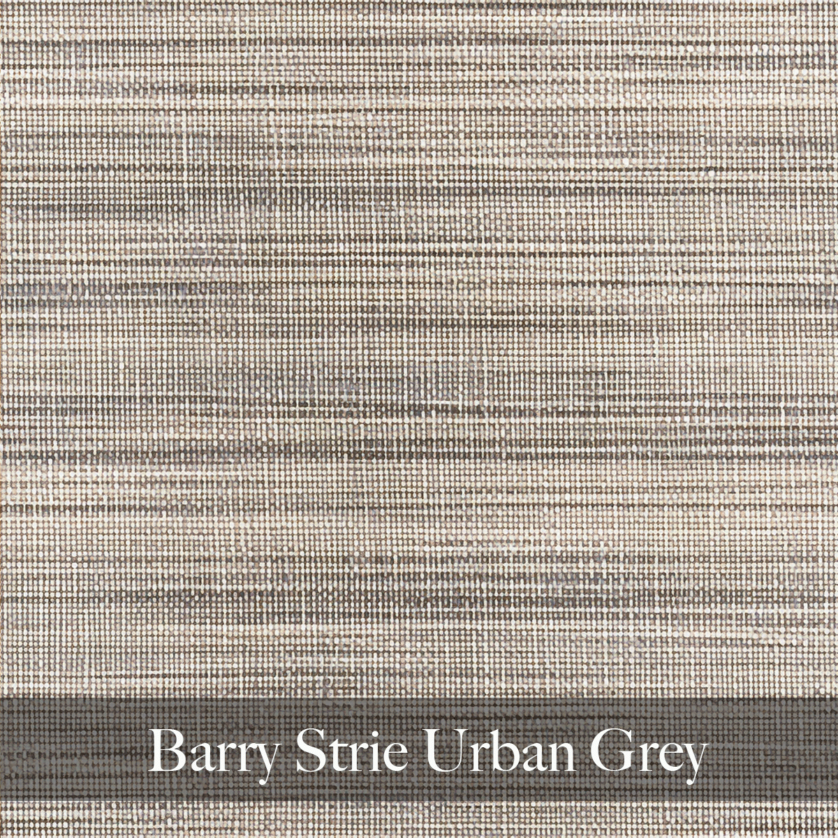 Barry Strie Pillow