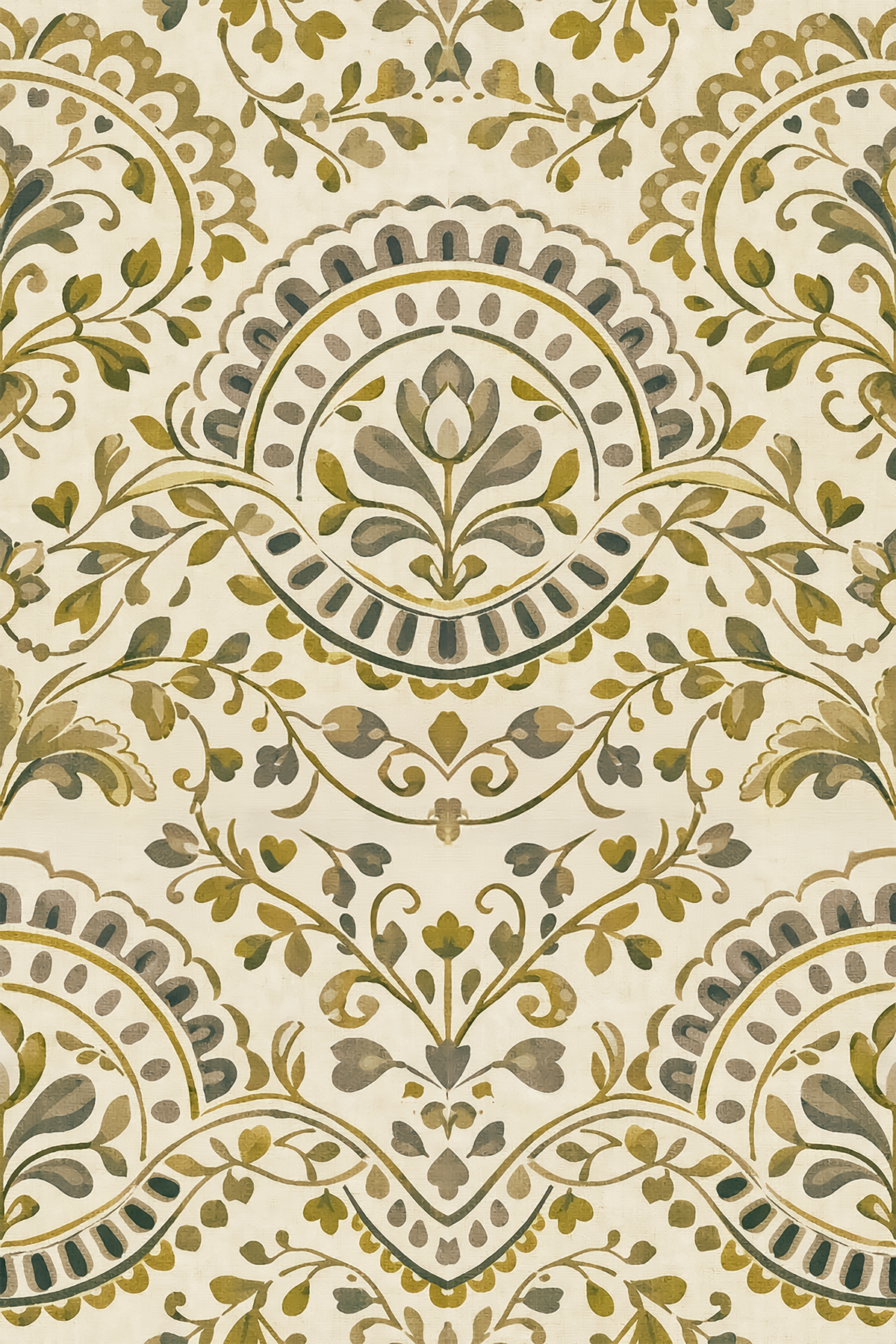 Atlanta Fabrics Bayamo Brass Fabric | Atlanta Fabrics