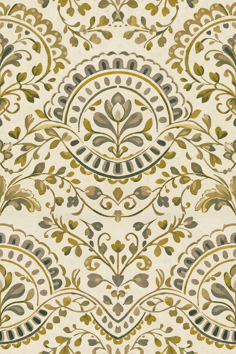 Atlanta Fabrics Bayamo Brass Fabric | Atlanta Fabrics