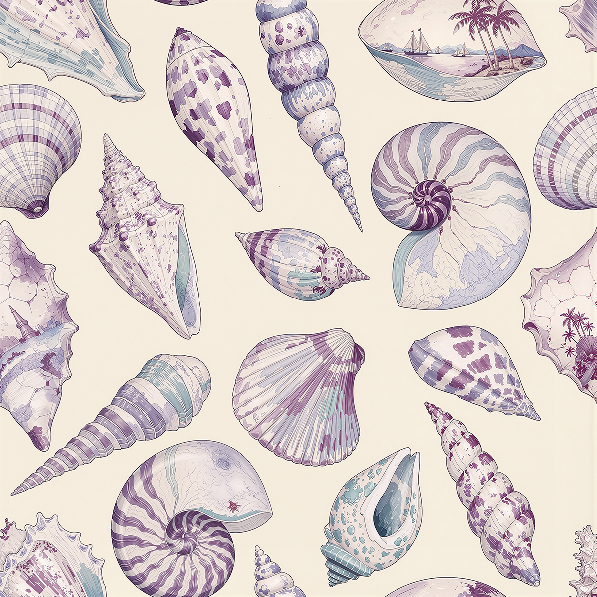 Beachcomber Aubergine