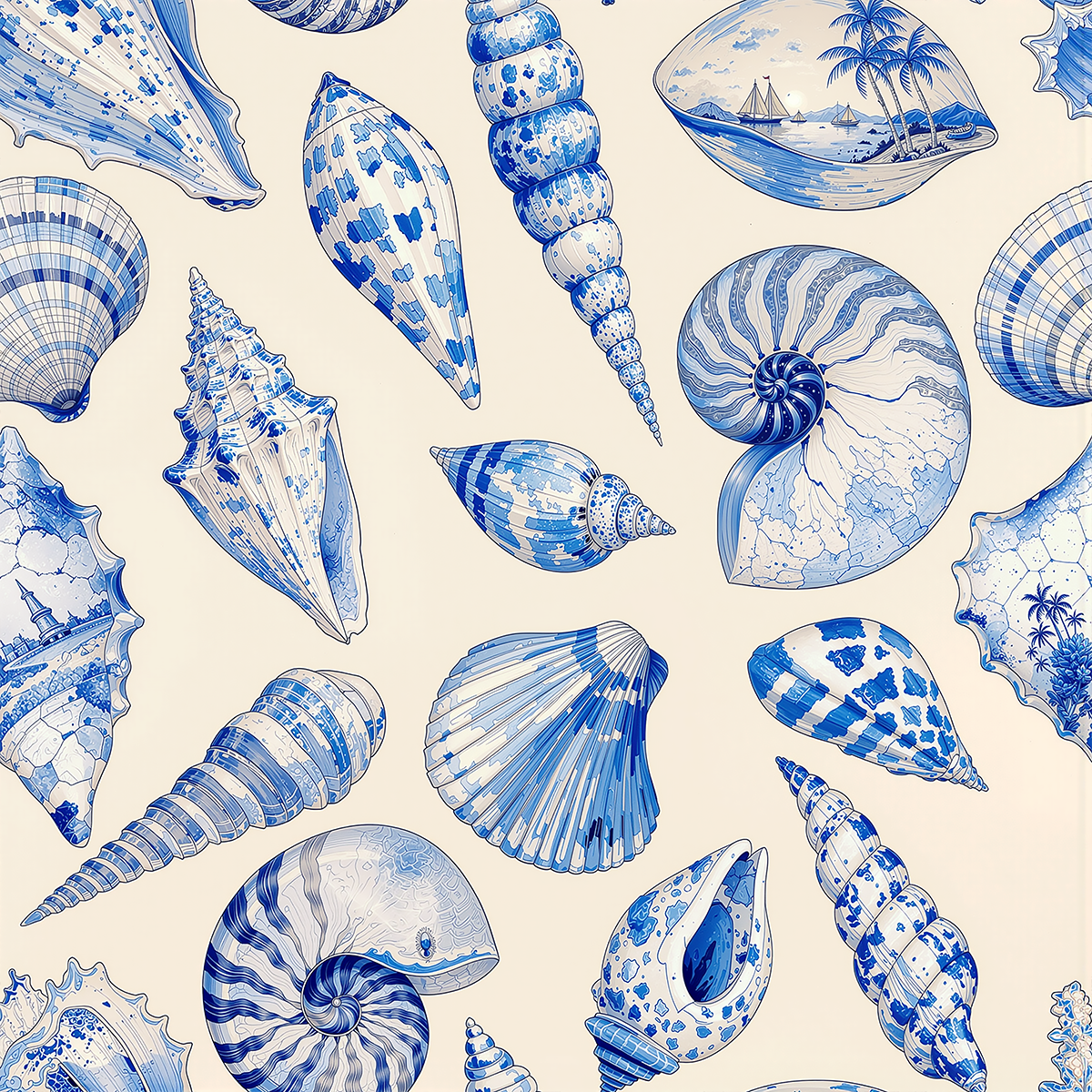 Beachcomber Cobalt