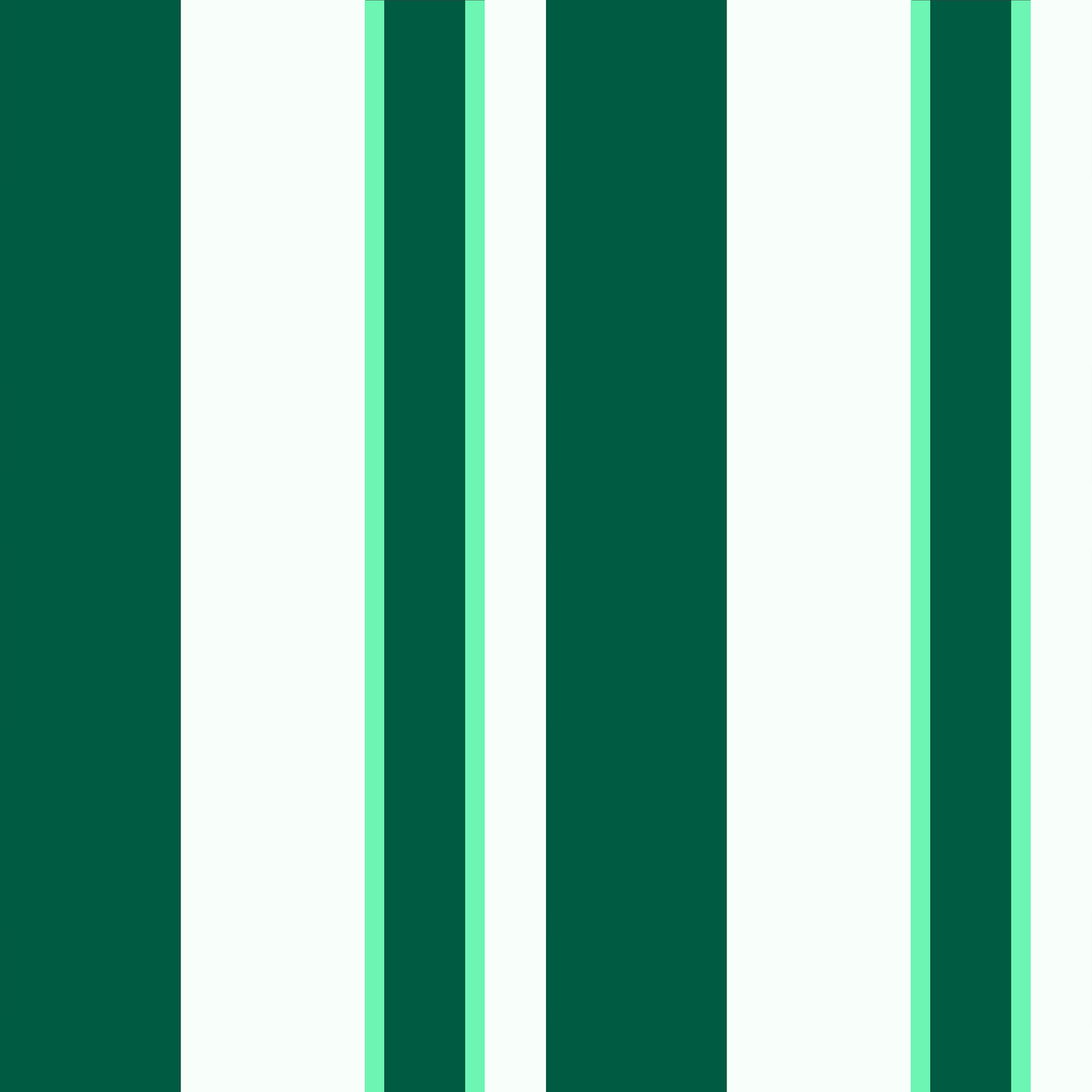 Beechman Stripe Green
