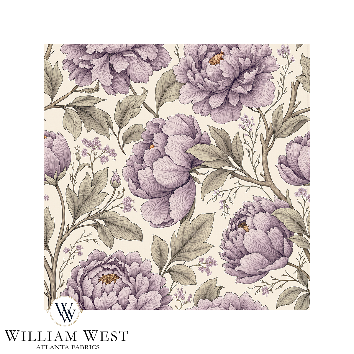 Bellamy Peony Lilac