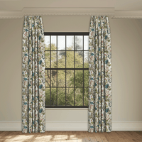 Belle Isle Pear Made to Measure Curtains