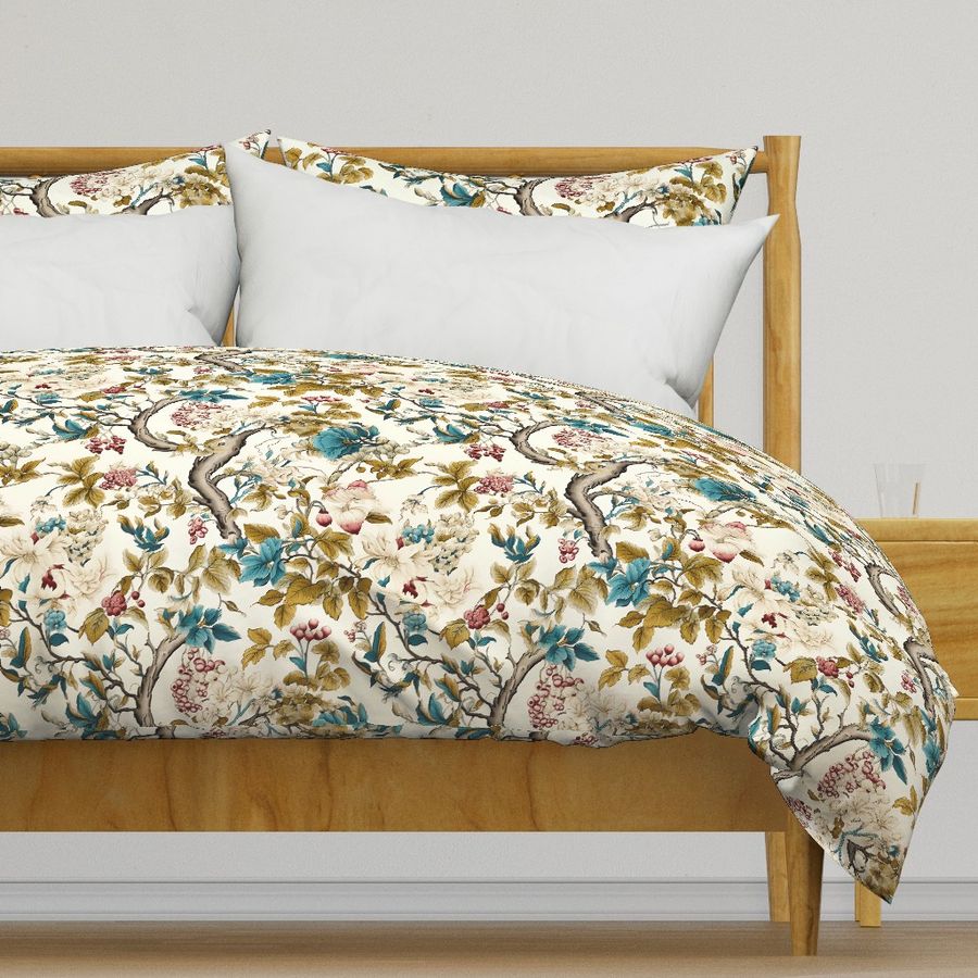 Belle Isle Duvet Cover