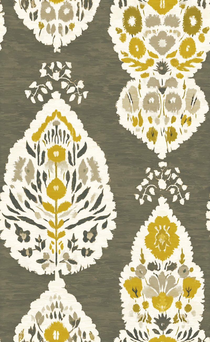 Atlanta Fabrics Bellevue Moss Fabric | Atlanta Fabrics