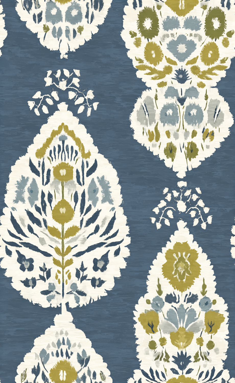 Atlanta Fabrics Bellevue Slate Fabric | Atlanta Fabrics