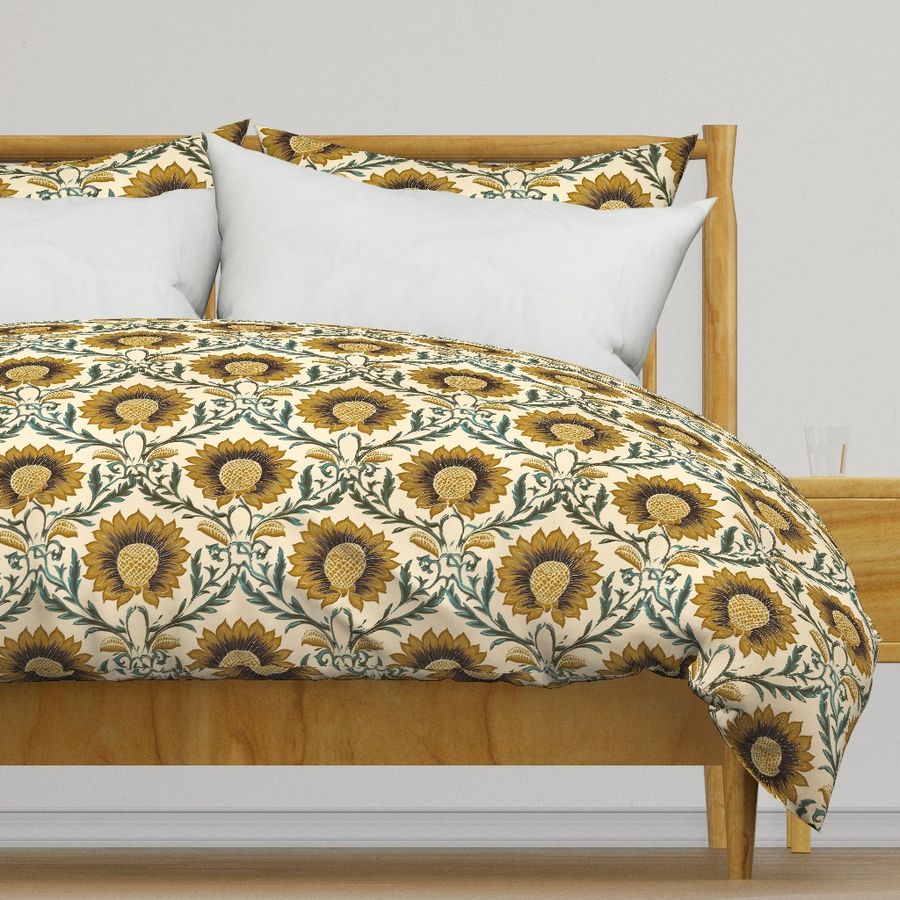 Benoit Duvet Cover