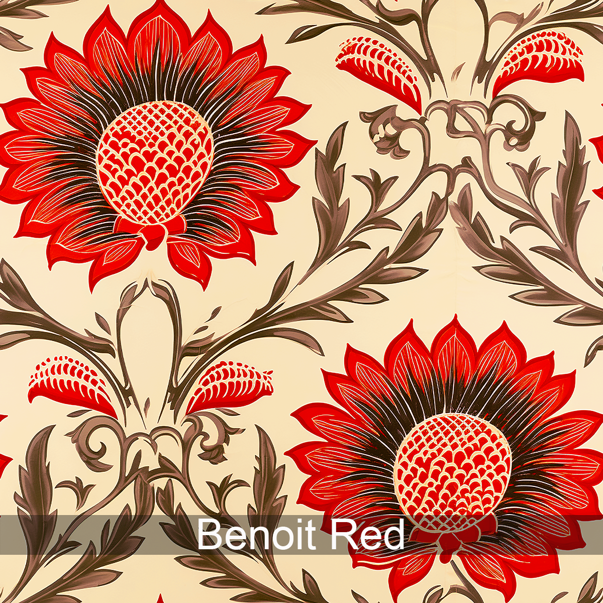 Benoit Pillow Sham