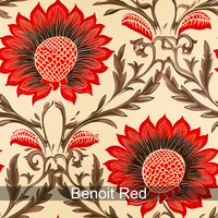 Benoit Duvet Cover