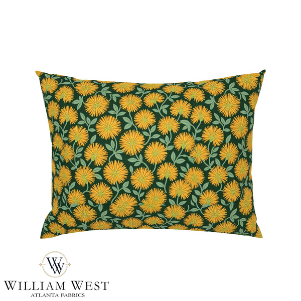 Atlanta Fabrics Best In Show Goldenrod Fabric | Atlanta Fabrics