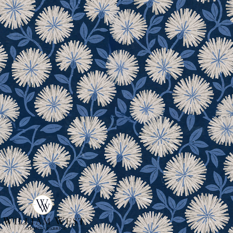 Atlanta Fabrics Best In Show Sapphire Fabric | Atlanta Fabrics