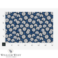 Atlanta Fabrics Best In Show Sapphire Fabric | Atlanta Fabrics
